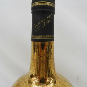 【未開栓】COURVOISIER クルボアジェ ナポレオン クールインペリアル ブランデー 700ml 40％ 11532937 0411の画像6