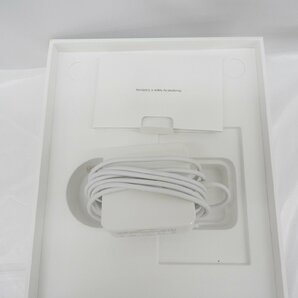 【美品】Apple アップル ノートPC MacBook Air Retinaディスプレイ 13.3 MGN93J/A シルバー M1/8GB/SSD256GB 11548736 0412の画像9