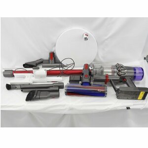 【中古品】Dyson ダイソン 掃除機 コードレスクリーナー V11 Fluffy SV14 ※同梱不可 11526241 0413