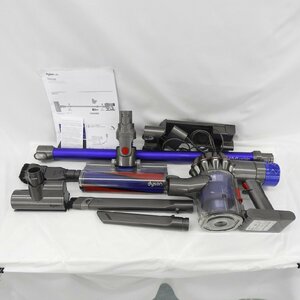 1円～【中古品】Dyson ダイソン コードレスクリーナー V6 Fluffy origin SV09 ※同梱不可 11539728 0413