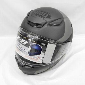 【美品】SHOEI ショウエイ フルフェイスヘルメット Z-8 MM93 COLLECTION RUSH セットエイト サイズ：L(59cm) 11547172 0416