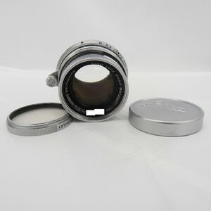 【中古品】Leica ライカ カメラレンズ ズミクロン Summicron F 5cm 1:2 Nr1279000番台 11543871 0414