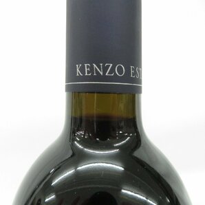 【未開栓】KENZO ESTATE ケンゾー エステート ai 藍 2018 赤 ワイン 750ml 15.2% 11549886 0414の画像5