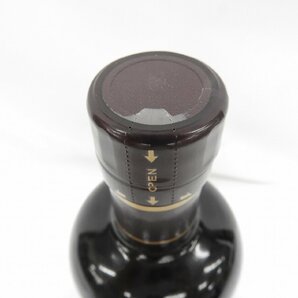 【未開栓】NIKKA ニッカ シングルモルト 宮城峡 シェリーカスク ウイスキー 700ml 48% 11551965 0415の画像7