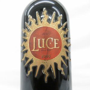 【未開栓】Luce della Vite ルーチェ デッラ・ヴィーテ 2005 赤 ワイン 750ml 14.5% 11549822 0415の画像2