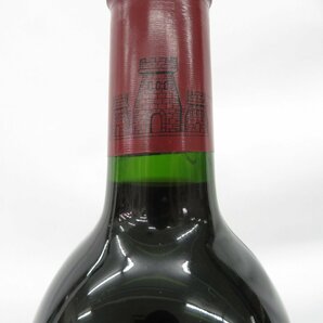 【未開栓】LES FORTS DE LATOUR レ・フォール・ド・ラトゥール 2003 赤 ワイン 750ml 13% 11552330 0415の画像3