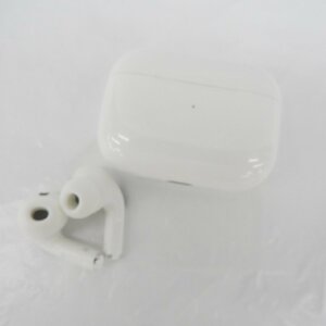 【中古品】Apple アップル ワイヤレスイヤホン エアーポッズ プロ AirPods Pro MagSafe対応 MLWK3J/A イヤホン+ケースのみ 996142245 0416