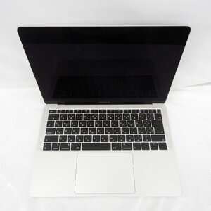 【中古品】Apple アップル ノートパソコン MacBook Air 2019 13インチ シルバー A1932 corei5/1.6GHz/8GB/SSD256GB 11551840 0425