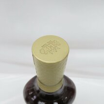 【未開栓】The MACALLAN ザ・マッカラン 12年 シェリーオーク ウイスキー 700ml 40% 箱付 11549543 0416_画像6