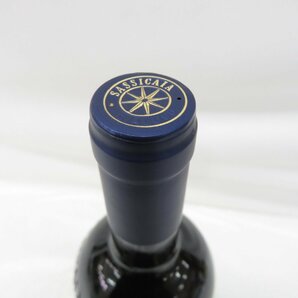 【未開栓】SASSICAIA サッシカイア 2020 赤 ワイン 750ml 14% 11550453 0416の画像4