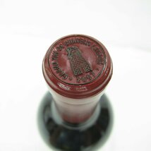 【未開栓】Chateau Latour シャトー・ラトゥール 2007 赤 ワイン 750ml 13% 11553514 0417_画像6