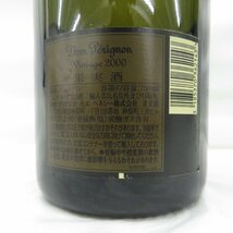 【未開栓】Dom Perignon VINTAGE ドンペリニヨン ヴィンテージ 2000 シャンパン 750ml 12.5% 841119911 0418_画像8