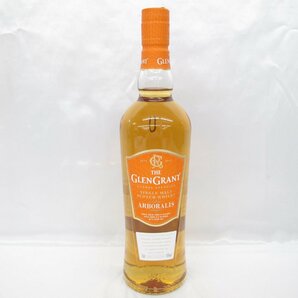 1円～【未開栓】THE GLENGRANT ザ・グレングラント アルボラリス ウイスキー 700ml 40% 箱付 11541220 0419の画像2