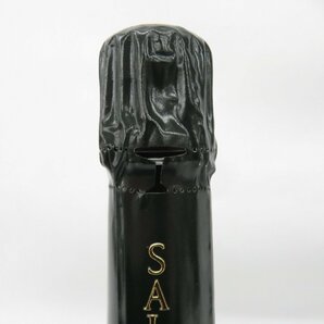 【未開栓】SALON サロン ブラン・ド・ブラン 1997 シャンパン 750ml 12％ 11541654 0418の画像4