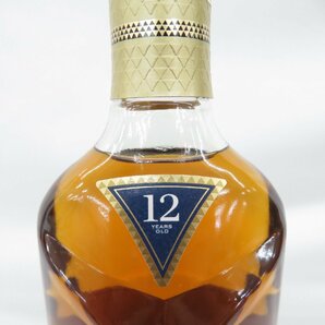 【未開栓】The MACALLAN ザ・マッカラン 12年 ダブルカスク ウイスキー 700ml 40% 11547165 0418の画像3