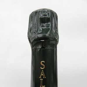【未開栓】SALON サロン ブラン・ド・ブラン 1997 シャンパン 750ml 12％ 11538621 0418の画像5