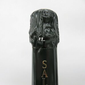 【未開栓】SALON サロン ブラン・ド・ブラン 1997 シャンパン 750ml 12％ 11541653 0418の画像4