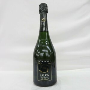 【未開栓】SALON サロン ブラン・ド・ブラン 1997 シャンパン 750ml 12％ 11541652 0418