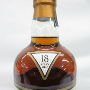 【未開栓】The MACALLAN ザ・マッカラン 18年 2017 シェリーオーク ウイスキー 700ml 43% 箱付 11554150 0418の画像4