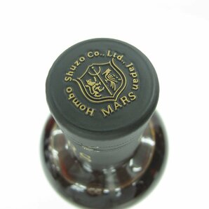 1円～【未開栓】MARS マルスモルテージ 越百 ワインカスクフィニッシュ 2023 ウイスキー 700ml 43% 箱付 11543329 0419の画像7