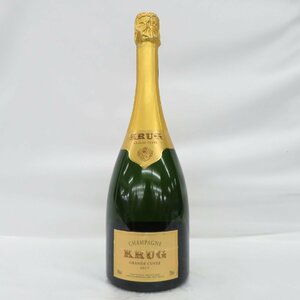 【未開栓】KRUG GRANDE CUVEE クリュッグ グランキュヴェ ブリュット シャンパン 750ml 12% 11552936 0418