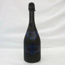 【未開栓】ANGEL エンジェル ブリュット ヘイロー ブルー シャンパン 750ml 12.5% ケース付 ※点灯無し 11554892 0419_画像2