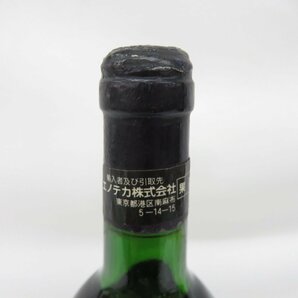 【未開栓】CHATEAU LA CONSEILLANTE シャトー・ラ・コンセイヤント 1982 赤 ワイン 750ml 14％未満 11555756 0419の画像7