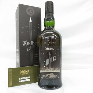 【未開栓】ARDBEG アードベッグ ガリレオ 1999 ウイスキー 700ml 49％ 箱/冊子付 11543454 0419