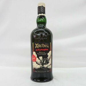 【未開栓】ARDBEG アードベッグ ビザーベキュー シングルモルト ウイスキー 700ml 50.9％ 11555509 0420