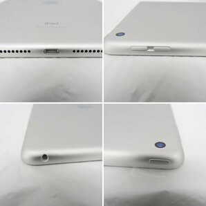 【中古品】Apple アップル タブレット iPad 10.2インチ 第8世代 Wi-Fi 128GB 2020年秋モデル MYLE2J/A シルバー 本体のみ 11551284 0420の画像5