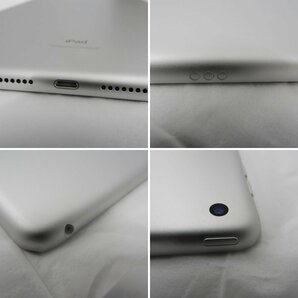 1円～【ジャンク品】Apple iPad 10.2インチ 第9世代 Wi-Fi 64GB 2021年秋モデル MK2L3J/A シルバー ※画面割れ(大) 11552694 0420の画像7