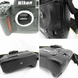 1円～【ジャンク品】Nikon ニコン フィルム一眼レフカメラ F5 ボディ ※動作未確認 11546965 0420の画像6