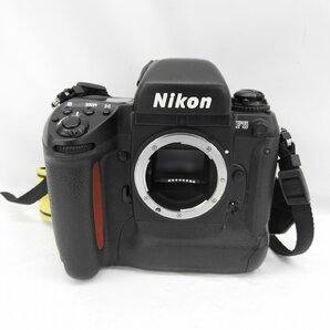 1円～【ジャンク品】Nikon ニコン フィルム一眼レフカメラ F5 ボディ ※動作未確認 11546965 0420の画像1