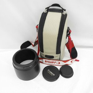 【中古品】Canon キャノン カメラレンズ EF 100-400ｍｍ F4.5-5.6 L IS ULTRASONIC 11546969 0420の画像10