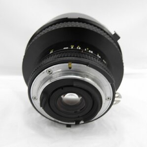【ジャンク品】Nikon ニコン カメラレンズ NIKKOR 15ｍｍ F5.6 ※動作未確認 11546967 0420の画像5