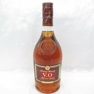 1円～【未開栓】SUNTORY サントリー VO ブランデー 640ml 37% 11553486 0421