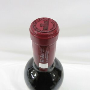【未開栓】LES FORTS DE LATOUR レ・フォール・ド・ラトゥール 2008 赤 ワイン 750ml 13.5% 11556451 0420の画像6
