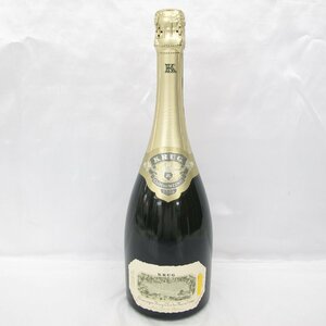 【未開栓】KRUG Clos du Mesnil クリュッグ クロ・デュ・メニル ブラン・ド・ブラン 1986 シャンパン 750ml 12% 11556760 0422