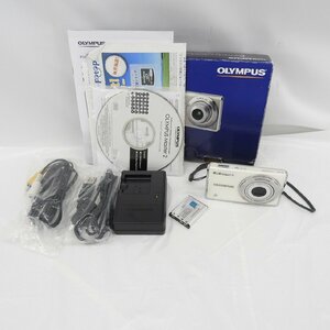 1円～【中古品】OLYMPUS オリンパス デジタルカメラ CAMEDIA FE-4010 715103202 0422