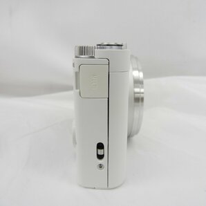 【中古品】SONY ソニー デジタルカメラ Cyber-shot サイバーショット DSC-WX500 (W) ホワイト 715103201 0422の画像5