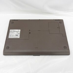 【中古品】LIFEBOOK ノートPC AH53/B3 FMVA53B3BK 15.6インチ ブラック win10/corei7/1.80GHz/8GB/HDD1TB 11555372 0422の画像6