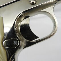 【中古品】MGC GMカスタムシリーズ モデルガン コルト GM45M1911 シルバーモデル 11541455 0422_画像7