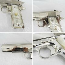 【中古品】MGC GMカスタムシリーズ モデルガン コルト GM45M1911 シルバーモデル 11541455 0422_画像3