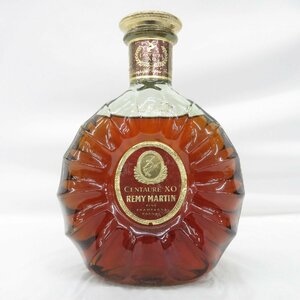 【未開栓】REMY MARTIN レミーマルタン セントー XO グリーンボトル ブランデー 700ml 40% 11554508 0422