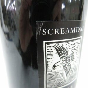 【未開栓】SCREAMING EAGLE スクリーミング・イーグル 1995 赤 ワイン 750ml 13.1% 11556754 0422の画像3