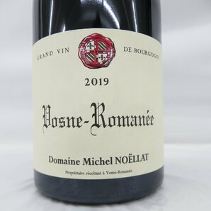 【未開栓】ドメーヌ・ミシェル・ノエラ ヴォーヌ・ロマネ 2019 赤 ワイン 750ml 14% 11553805 0422の画像2