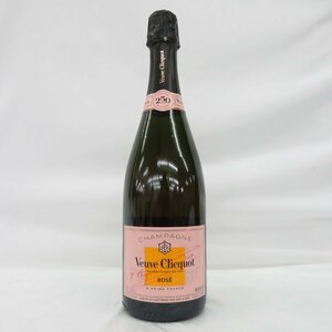 1円～【未開栓】Veuve Clicquot ヴーヴ・クリコ ロゼ シャンパン 750ml 12.5％ 11552952 0423