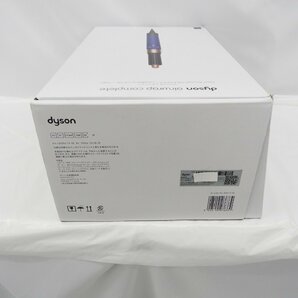 【開封済/未使用】Dyson ダイソン Airwrap マルチスタイラー Complete 収納ポーチ付 HS05 COMP VBR SP ビンカブルー/ロゼ 945126698 0422の画像8