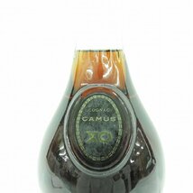 【未開栓】CAMUS カミュ XO ロングネック ブランデー 1000ml 40％ 11550979 0423_画像3