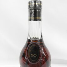 1円～【未開栓】CAMUS カミュ XO ロングネック ハーフボトル ブランデー 350ml 40％ 11542930 0423_画像3